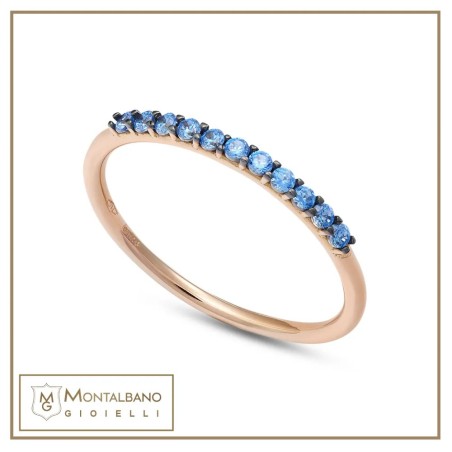 Anello in Oro AAZ 117